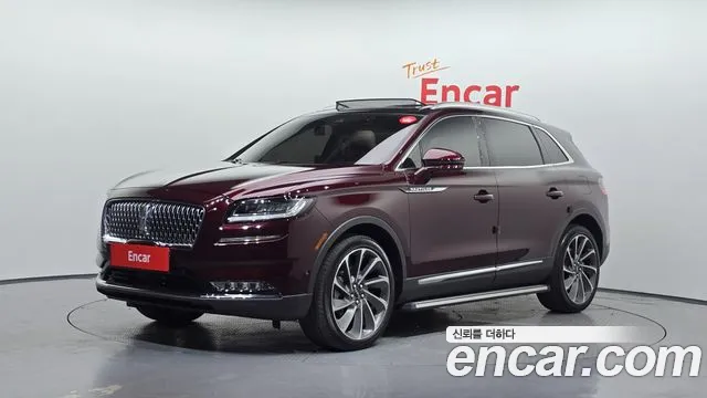 Lincoln 1 2.7 202A AWD