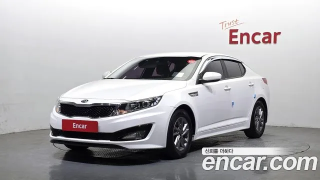 Kia K5 2.0 Base