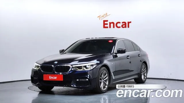 BMW 5 (G30) 530i xDrive M