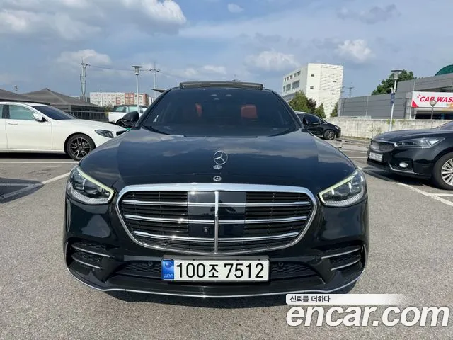Mercedes-Benz S- W223 S400 d 4MATIC