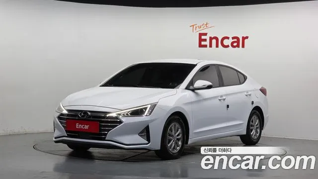 Hyundai The New Avante AD 1.6