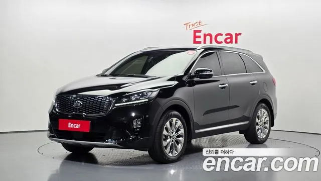 Kia The New Sorento Diesel 2.2 2WD Noblesse