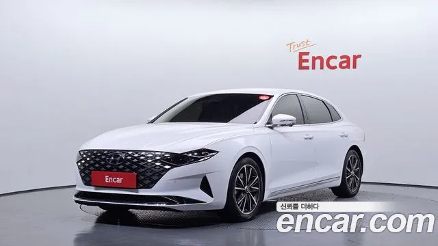 Hyundai The New Grandeur IG 2.5