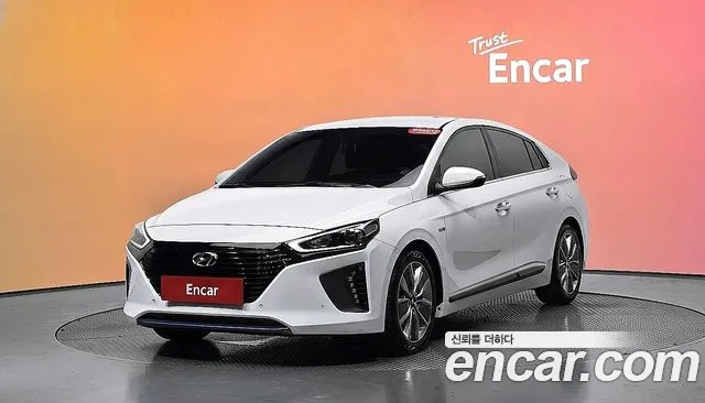 Hyundai Hybrid Q