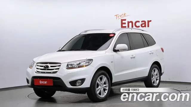 Hyundai Santa Fe CM 2WD(2.0 e-VGT) MLX