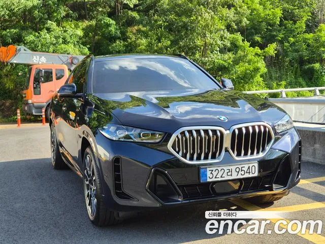 BMW X6 (G06) xDrive40i M