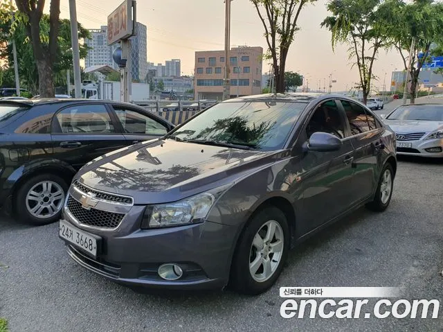 Chevrolet(GM) 1.8 CDX ID