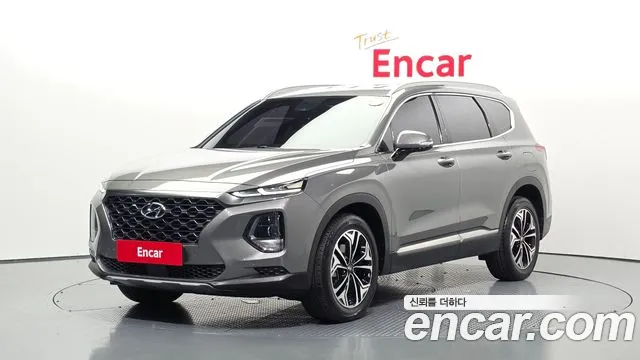 Hyundai Santa Fe TM Diesel 2.2 2WD Prestige