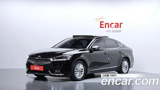 Kia All New K7 2.4 GDI Prestige