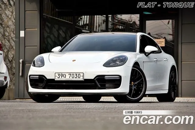Porsche Panamera (971) 4.0 GTS