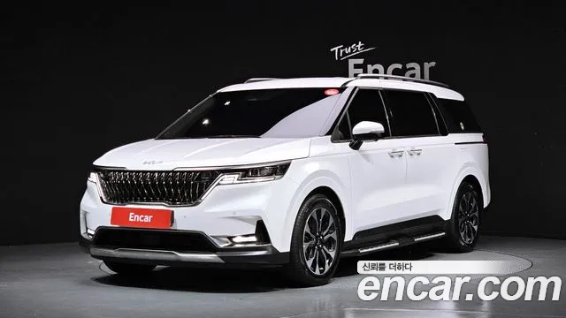 Kia Carnival 4 9 Noblesse