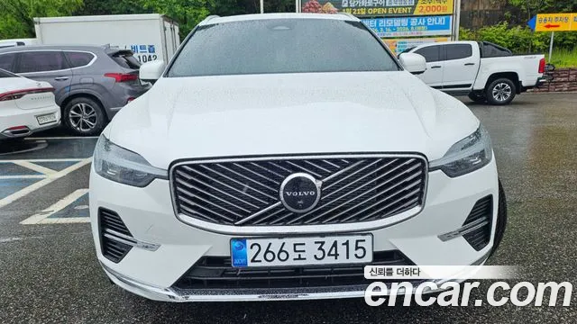 Volvo XC60 2 T8