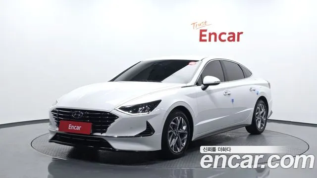 Hyundai Sonata (DN8) 2.0 Premium