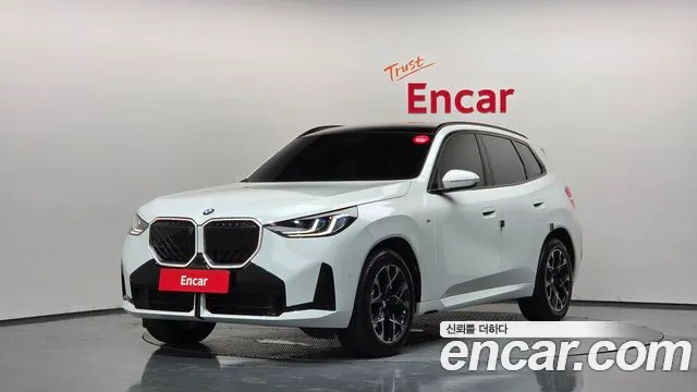 BMW X3 (G45) xDrive 20 M