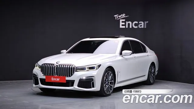 BMW 7 (G11) 730Ld xDrive M