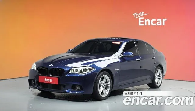 BMW 5 (F10) 520d M
