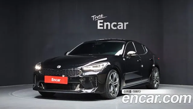 Kia Stinger 2.0 Turbo 2WD
