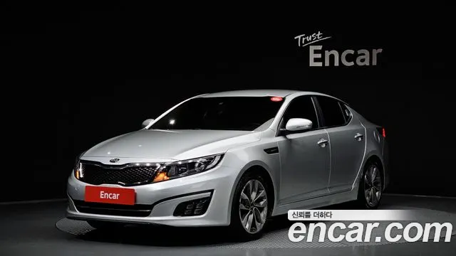 Kia The New K5