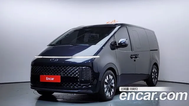 Hyundai Staria 9 Inspiration