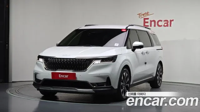 Kia Carnival 4 9 Noblesse