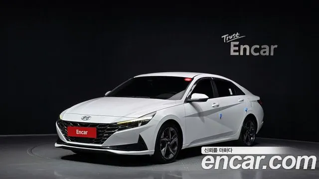 Hyundai Avante (CN7) 1.6 Inspiration