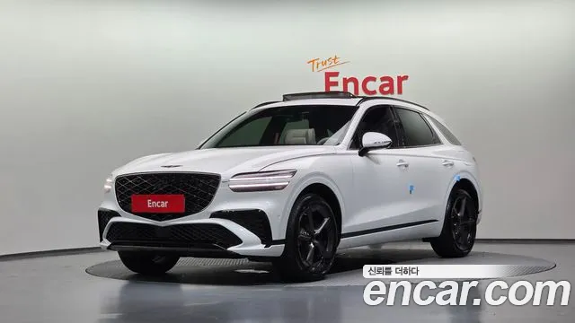 Genesis GV70 2.5T Gasoline AWD
