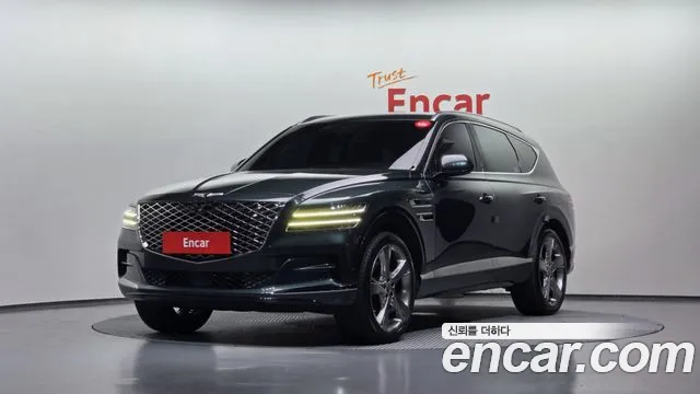 Genesis GV80 2.5T Gasoline AWD