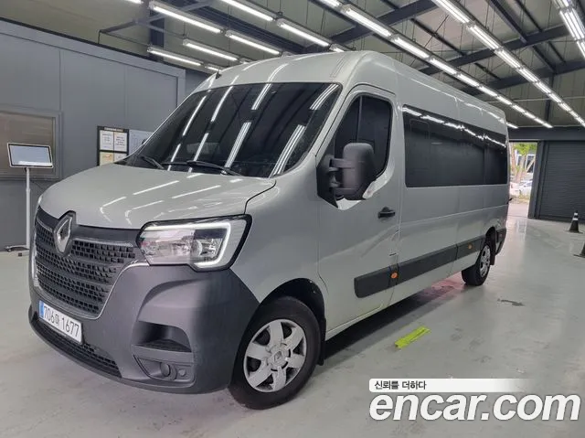 Renault Korea 2.3 15
