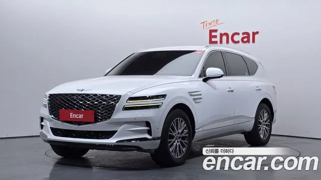 Genesis GV80 3.0 Diesel AWD