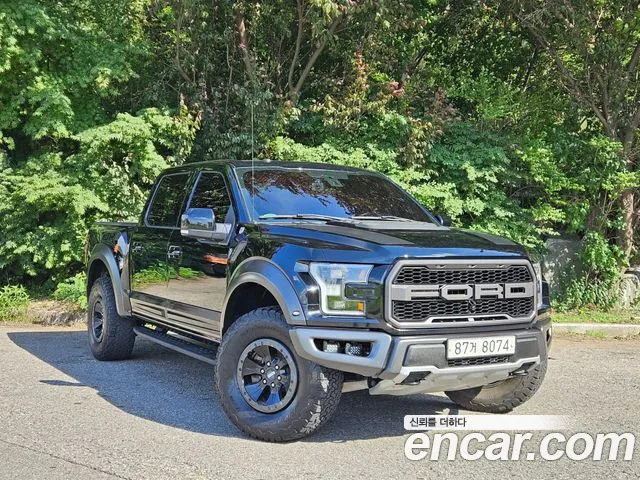 Ford F150 3.5L