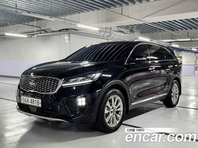 Kia The New Sorento Diesel 2.0 2WD Prestige