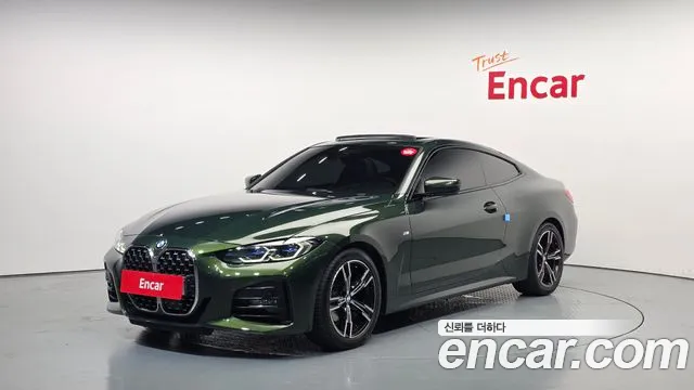 BMW 4 (G22) 420i M