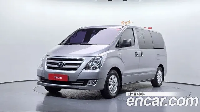 Hyundai Grand Starex 5