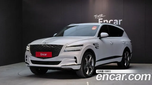 Genesis GV80 2.5T Gasoline AWD