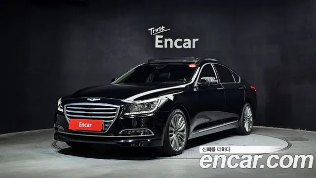 Hyundai Genesis DH G330 Premium