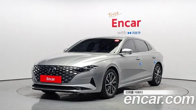 Hyundai The New Grandeur IG 3.0 LPi Exclusive