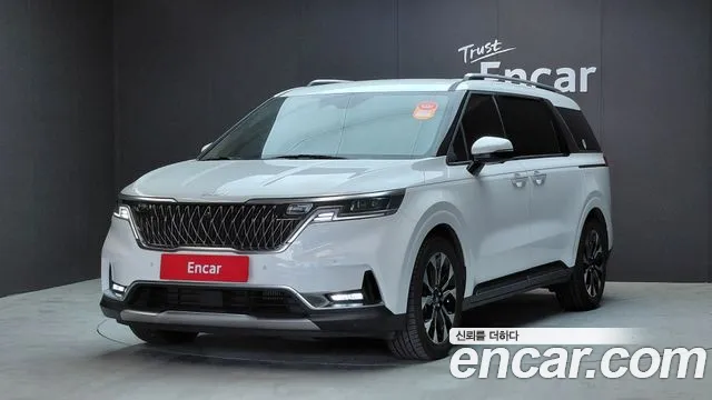 Kia Carnival 4 9 Signature