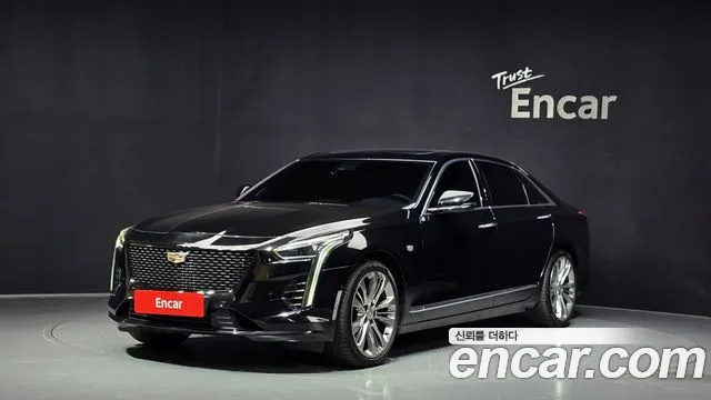 Cadillac CT6 3.6 AWD