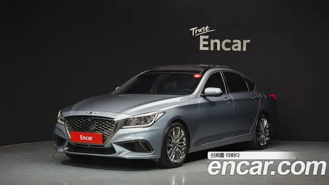 Hyundai Genesis DH G380 Exclusive AWD