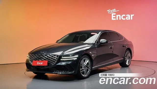Genesis G80 (RG3) Gasoline 3.5 Turbo AWD