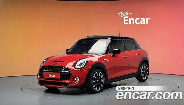 MINI Cooper S 5 HIGH 3
