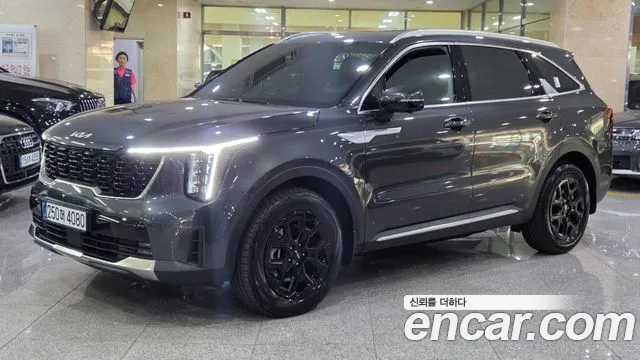 Kia The New Sorento 4 HEV 1.6 2WD Signature
