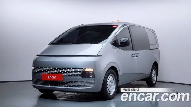 Hyundai Staria 5