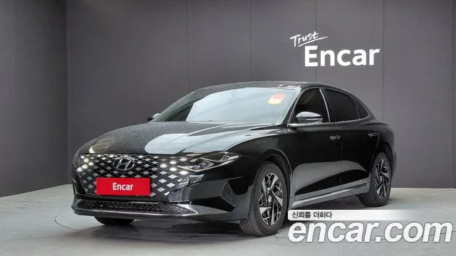 Hyundai The New Grandeur IG Hybrid