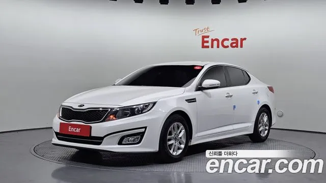 Kia The New K5 Base