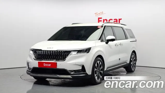 Kia Carnival 4 9 Signature