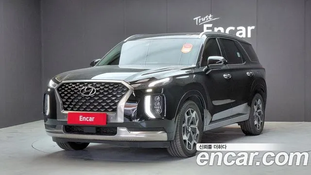 Hyundai Palisade Gasoline 3.8 4WD