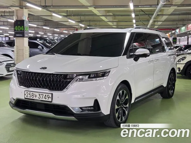 Kia Carnival 4 9 Signature