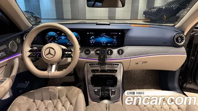 Mercedes-Benz E- W213 E450 4MATIC