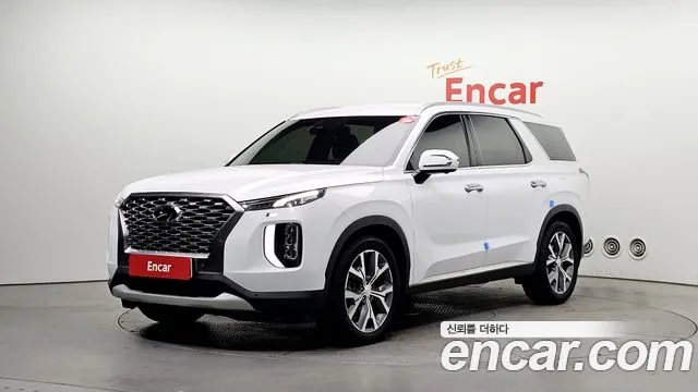 Hyundai Palisade Diesel 2.2 2WD Prestige